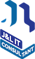 J&L IT Consultant Logo